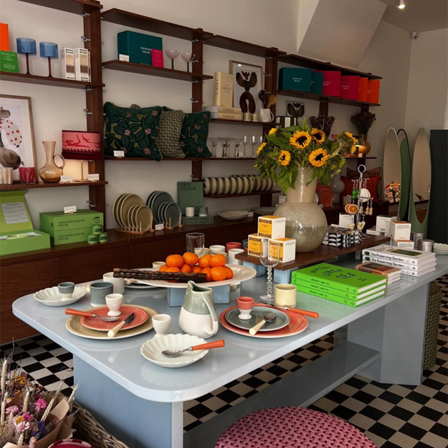 Explore The Best Interior Shops And Studios Around Ireland 2025