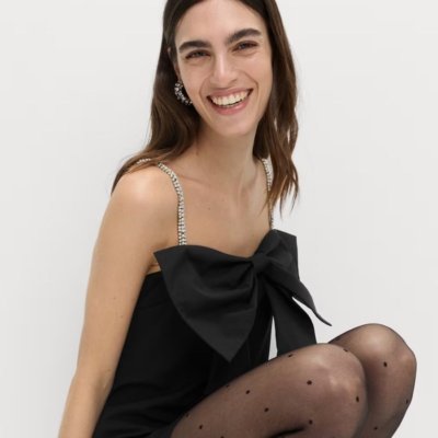 Bow Details Are Still Trending: 5 Party-Perfect Pieces To Buy
