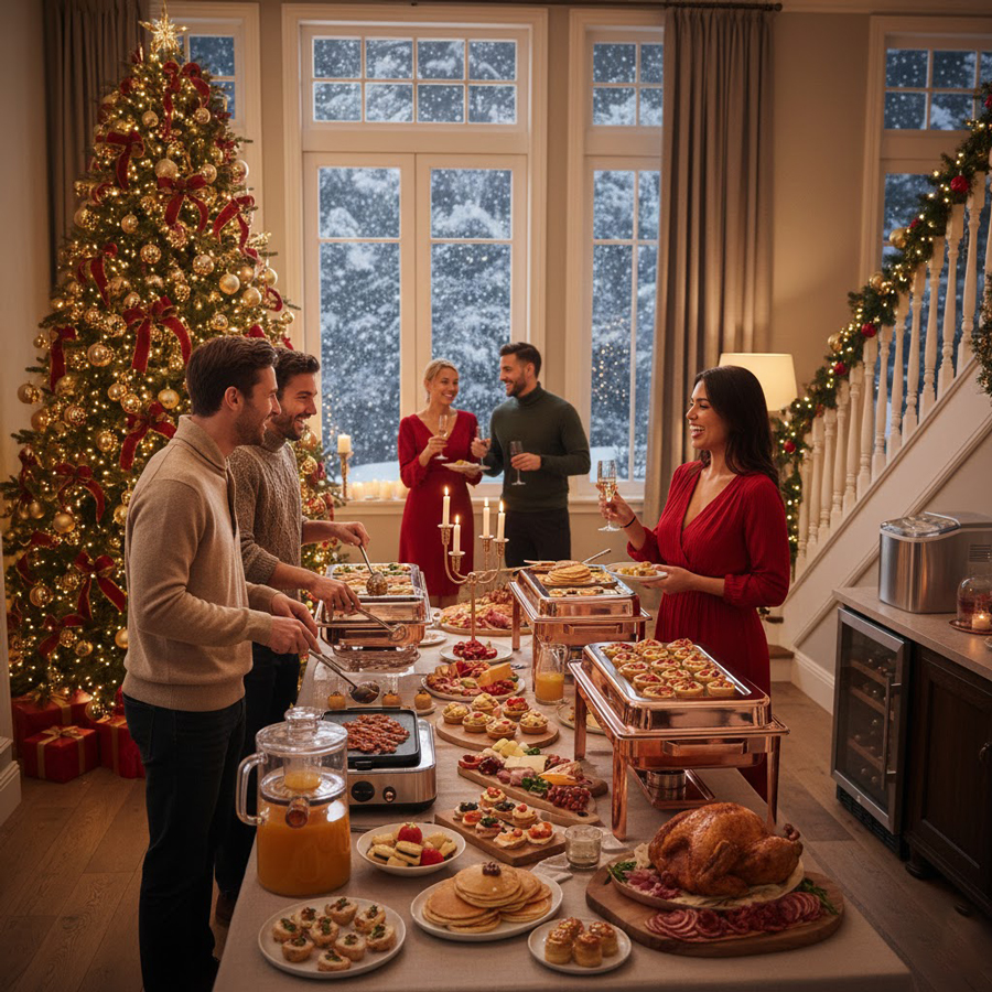 The Essential Equipment To Host Every Festive Occasion 