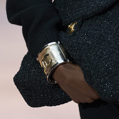 Unlock Party Codes: The Statement Cuff