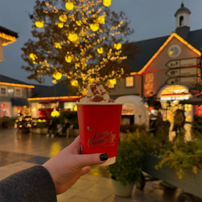 Thirsty Work! Our Favourite Cafés For Christmas Shopping