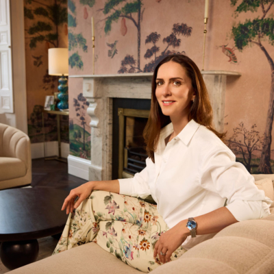 Meet Irish Entrepreneur And IWC Ambassador Ciara Byrne