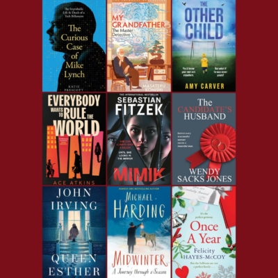 9 New Books To Curl Up With In December