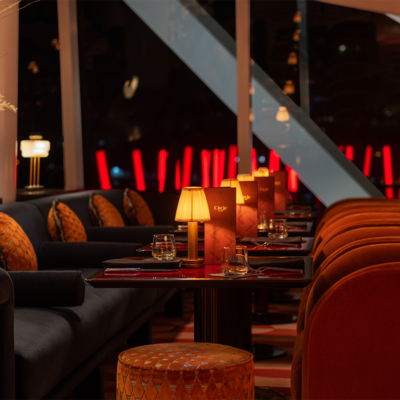 The Private Members Club That Keeps On Giving