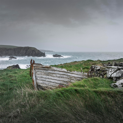 Artistic License: Headlands By Norman McCloskey