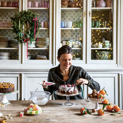 Author Skye McAlpine's Inspiration For Festive Feasting