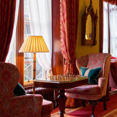 Seasonal Hotel Escapes At Home And Abroad