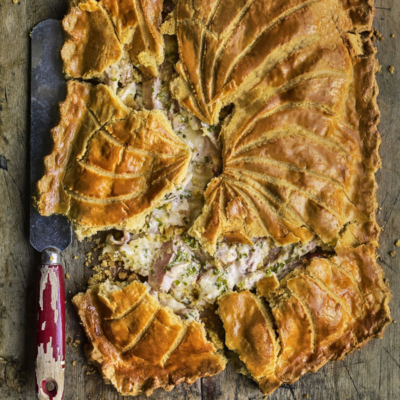 Cherie Denham's St Stephen's Day Pie Recipe