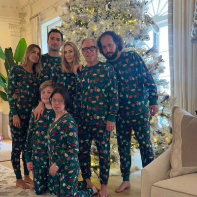 Tommy And Dee Hilfiger Share Their Christmas Traditions
