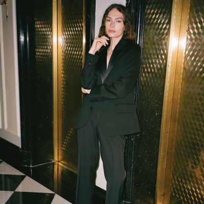Unlock Christmas Codes: Shop Our Favourite Tuxedo Blazers