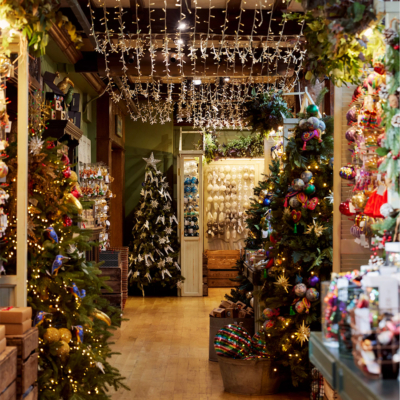 London Calling: Our 10 Favourite Things To Do In The City