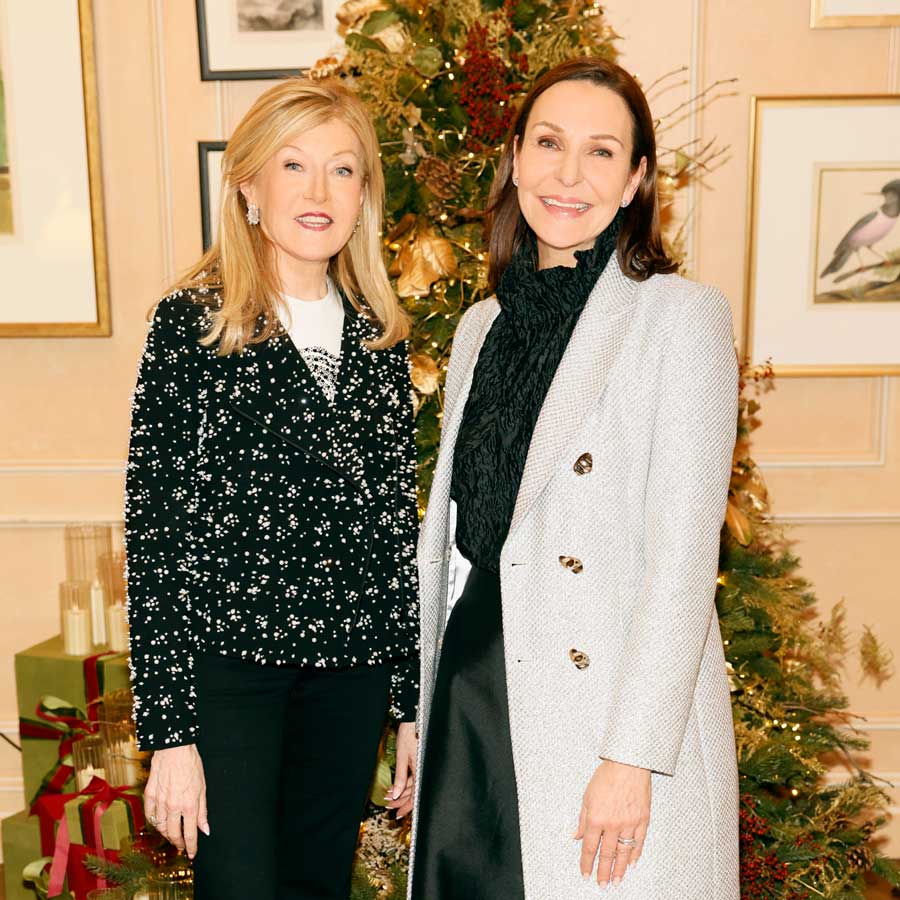 See The Guests At Louise Kennedy's Showcase At Kildare Village