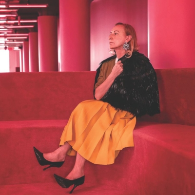 Elegant Rebellion: Gift Ideas Inspired By Miuccia Prada