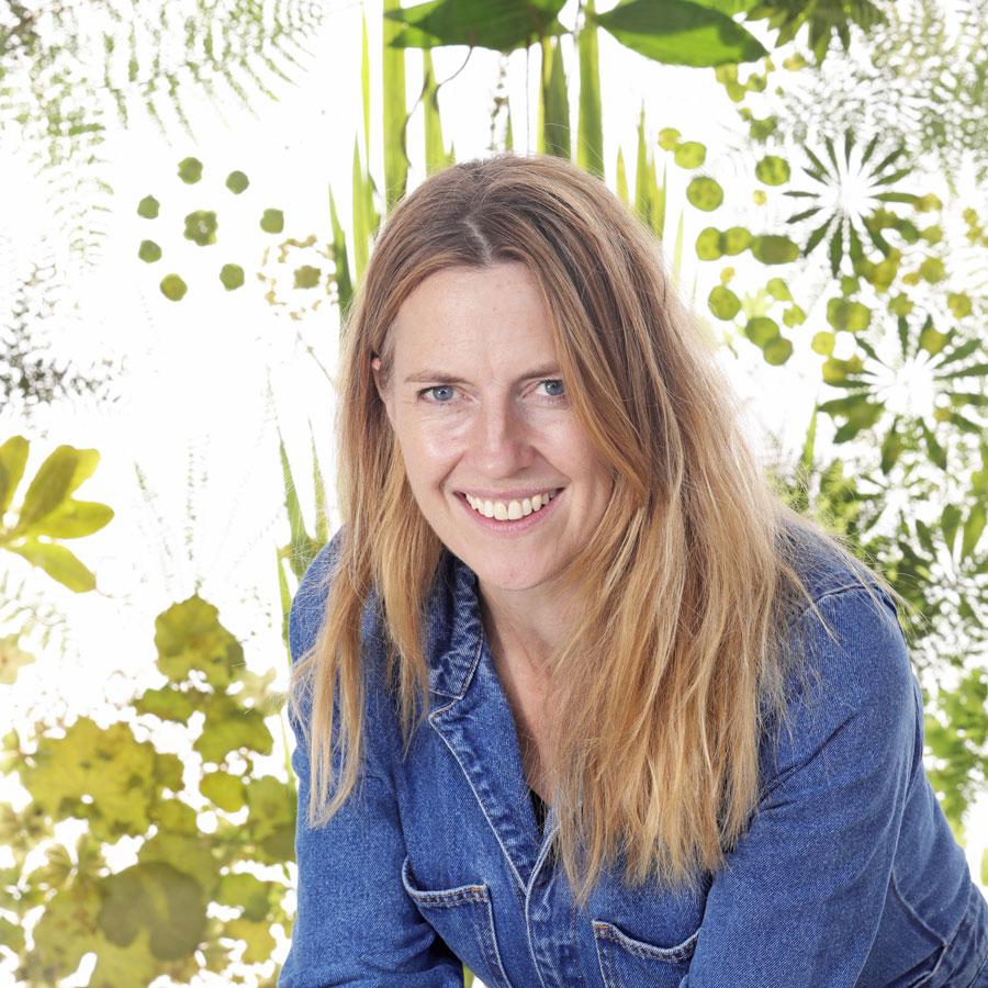 Artistic License: Sasha Sykes