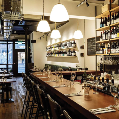 5 Restaurants Around Ireland For Seasonal Celebrations