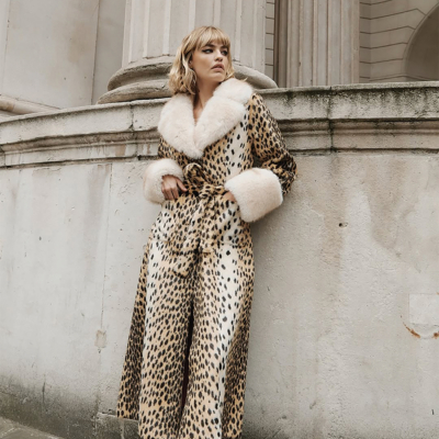 Wild Things: Cool Girls Are Wearing Animal Print