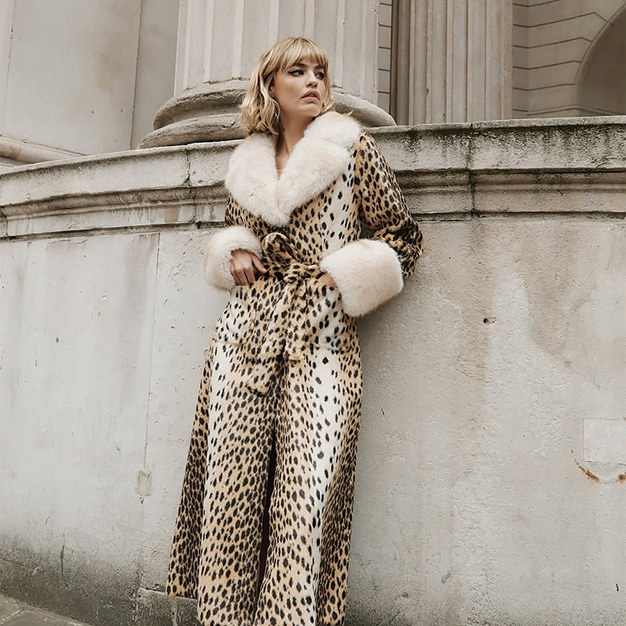Wild Things: Cool Girls Are Wearing Animal Print