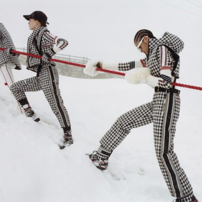 A Backcountry Ski Trip For The Ages