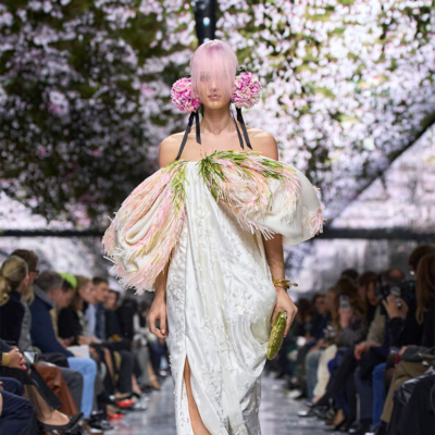 All You Need To Know About Jonathan Anderson’s First Couture Show For Dior