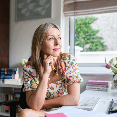 How I Write: Edel Coffey