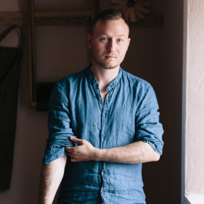 Style CV: Superfolk's Gearóid Muldowney