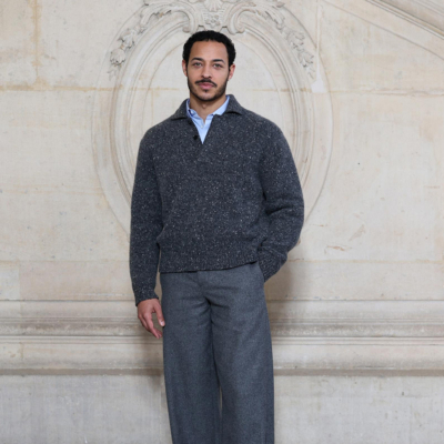 See The Stars Supporting Jonathan Anderson's Dior Winter Men's Show