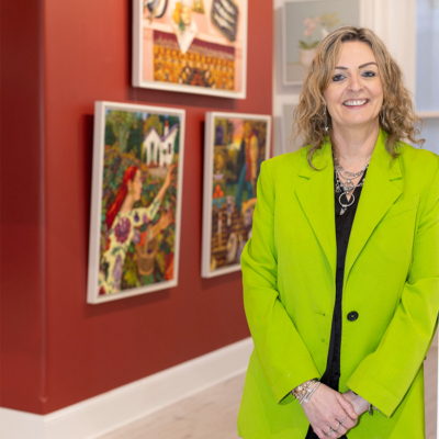 25 Years As A Gallerist And How The Art Industry Has Grown