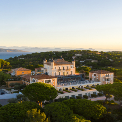 All You Need To Know About The New White Lotus Hotel