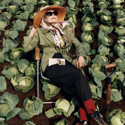 Pinterest Trends: Cabbage Crush Inspiration