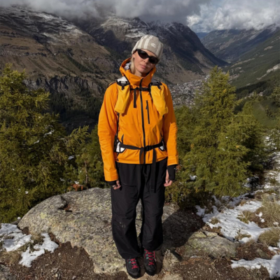 Get The Granola Girl Look