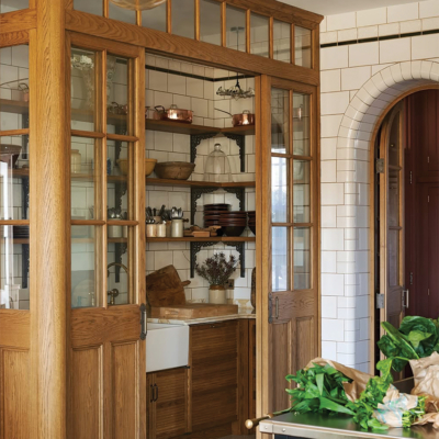 Orderly Haven: Organise Your Kitchen In Style