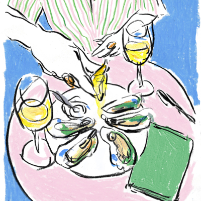 The Writer's Table: 6 Of The Greatest Dishes In Literature