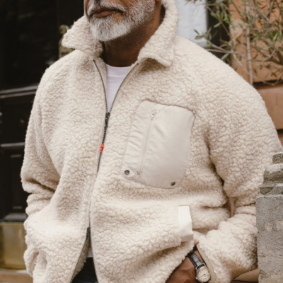 Menswear Notes: Toasty Fleeces For Winter