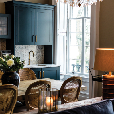 Checking In: Regency House, Belfast