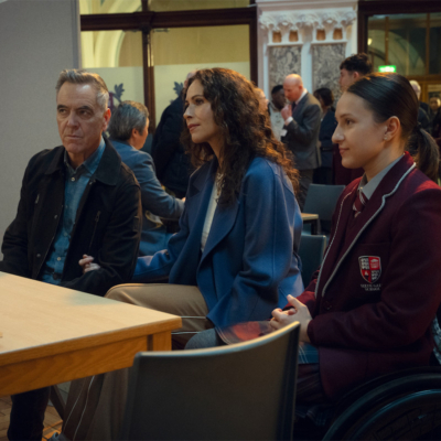 Gripping Series To Get Us Through January