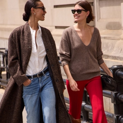 How To Escape The January Dressing Rut, According To Experts