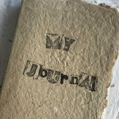 Discover Junk Journalling This Oíche Nollaig na mBan