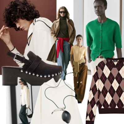 20+ Massimo Dutti Buys That Hint At Spring