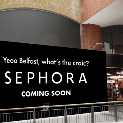 Sephora UK Is Finally Coming To Ireland!