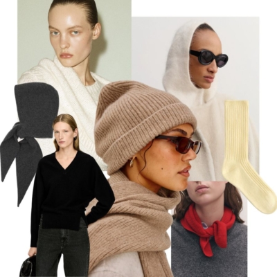 16 Decadent Cashmere Buys To Swathe Yourself In Now
