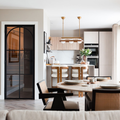 A Timeless Space In The Sky: See Inside This Manchester Penthouse