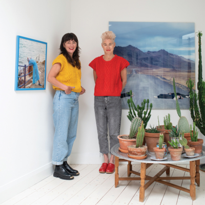 At Close Range: Get To Know The Tweed Project