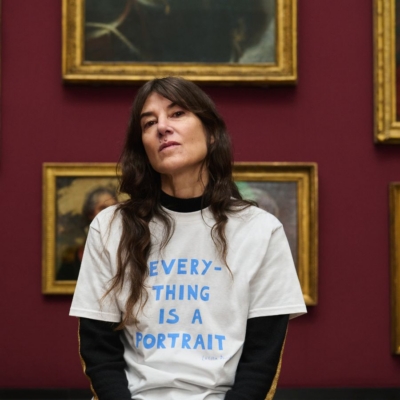 Art Meets Fashion With Designer Bella Freud's Latest Collection