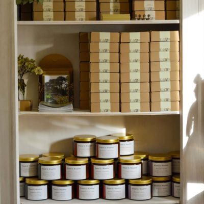 Home Comforts: 4 Gorgeous Irish Gift Ideas For Spring