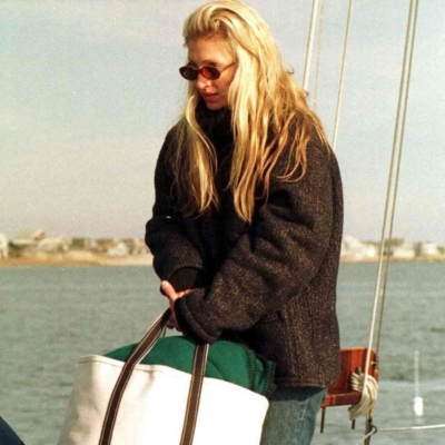 The Under €100 Bag Carolyn Bessette Kennedy Loved That's Still Available
