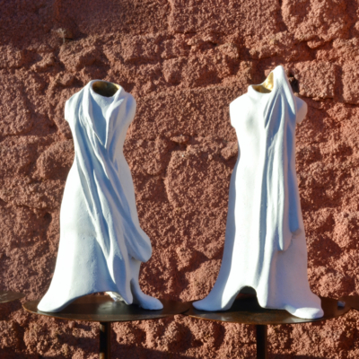 Irish Sculptor Catherine Greene’s New Exhibition Inspired By St Brigid