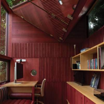 Inspiration Station: Author Eoin Colfer's Garden Writing Retreat