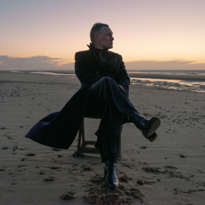 Climbing The White Ladder: Get To Know David Gray