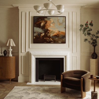 See Inside A North London Home Recalibrated As An Alpine Sanctuary