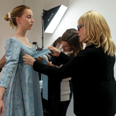 An Exclusive Interview With Hollywood Costume Designer Ellen Mirojnick